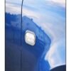Nissan Note E11 Krom Sinyal Çerçevesi 2 Parça 2006-2013 Arası Paslanmaz Çelik - Görsel 2