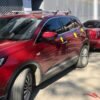Opel Grandland X Krom Cam Alt Çıtası 6 Parça 2017 Ve Üzeri Paslanmaz Çelik - Görsel 2