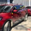 Opel Grandland X Krom Cam Üst Çıtası 8 Parça 2017 Ve Üzeri Paslanmaz Çelik - Görsel 2