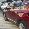 Opel Grandland X Krom Cam Çerçevesi 14 Parça 2017 Ve Üzeri Paslanmaz Çelik - Görsel 2
