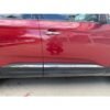 Opel Grandland X Krom Yan Kapı Çıtası 4 Parça 2017 Ve Sonrası Paslanmaz Çelik - Görsel 2