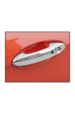 Alternative view of Ecosport Krom Kapı Kolu 4 Kapı 2012 Ve Üzeri Paslanmaz Çelik