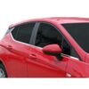 Opel Astra K Hb Krom Cam Çıtası 8 Prç, 2015 Ve Üzeri Paslanmaz Çelik - Görsel 2