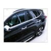 Hyundai Tucson Krom Cam Çıtası 6 Prç. 2015-2019 Arası Paslanmaz Çelik Uyumlu - Görsel 2