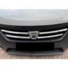 Dacia Dokker Krom Ön Panjur 4 Prç, 2012-2017 Arası Paslanmaz Çelik - Görsel 2