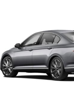 Alternative view of Vw Passat B8,5 Uyumlu Krom Yan Kapı Çıtası 8 Prç, 2019 Ve Üzeri Paslanmaz Çelik