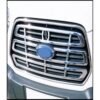 Ford Transit Krom Ön Panjur 1 Prç, 2013-2019 Arası Paslanmaz Çelik - Görsel 3