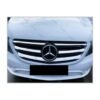 Mercedes Vito W447 Krom Ön Panjur 5 Prç 2020-2023 Geniş Model Paslanmaz Çelik - Görsel 2