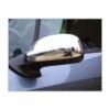 Peugeot 407 Krom Ayna Kapağı 2 Prç, 2004-2010 Paslanmaz Çelik - Görsel 2