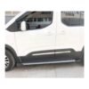 Peugeot Rifter Krom Yan Kapı Çıtası 4 Prç, 2018 Üzeri P,çelik - Görsel 2