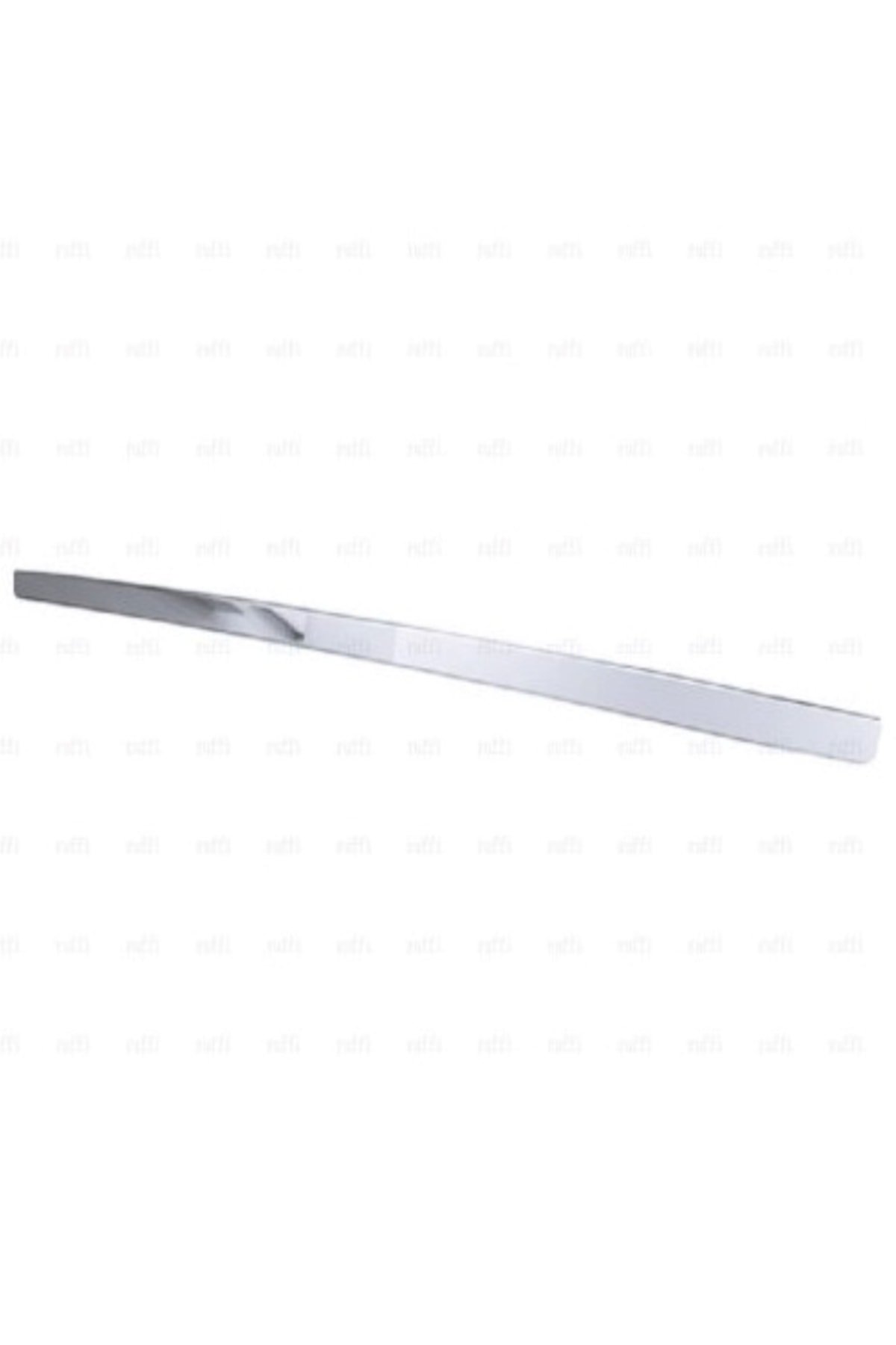 Dodge Nitro Krom Alt Bagaj Çıtası 2007 Üzeri P, Çelik - Görsel 2