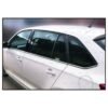 Skoda Rapid Spaceback Krom Cam Çıtası 8 Prç, 2013 Ve Üzeri Paslanmaz Çelik - Görsel 2