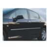 Peugeot 407 Krom Cam Çıtası