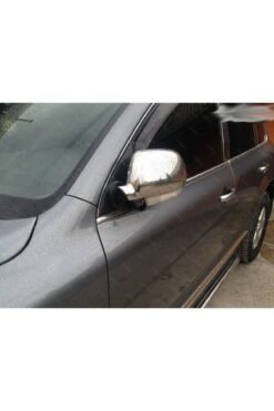 Alternative view of Vw Touareg Krom Ayna Kapağı 2 Prç, 2002-2007 P, Çelik