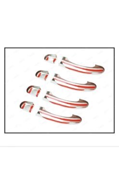 Alternative view of Vw T5 Transporter Krom Kapı Kolu 4 Kapı 2003-2015 P, Çelik