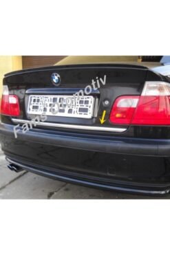 Alternative view of Bmw E-46 Krom Bagaj Alt Çıtası 1998-2005 P,çelik