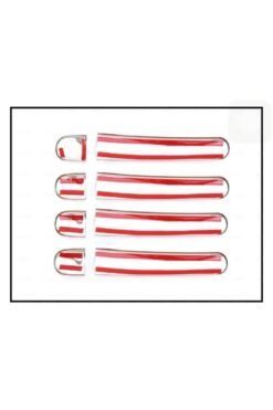 Alternative view of Vw Polo Krom Kapı Kolu 4 Kapı 2009-2017 Arası P, Çelik