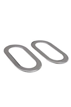 Alternative view of Vw Passat 3b Krom Sinyal Çerçevesi 2 Prç 1996-2005 P,çelik