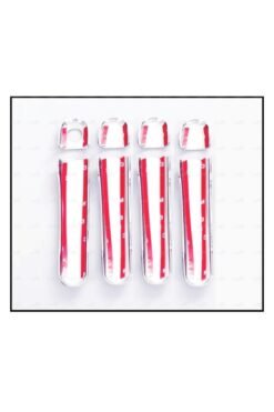 Alternative view of Vw Passat B5 Krom Kapı Kolu 4 Kapı 8 parça 1996-2005 Arası uyumlu P,çelik