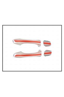 Alternative view of Vw Golf 6 Krom Kapı Kolu 2 Kapı 2010-2013 Arası P, Çelik