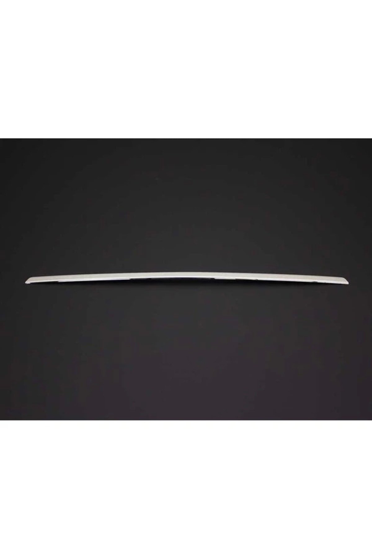 Vw Golf 5 Plus Krom Bagaj Çıtası 2004-2013 Arası Paslanmaz Çelik - Görsel 2