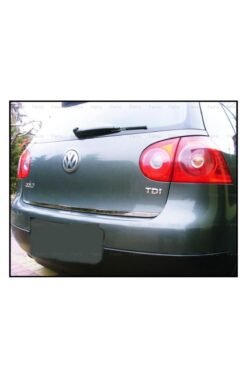 Alternative view of Vw Golf 5 Krom Bagaj Alt Çıtası 2004-2009 Arası P,çelik