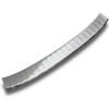 Skoda Scala Uyumlu Krom Arka Tampon Eşiği 2019 Üzeri Paslanmaz Çelik Taşlı - Görsel 2