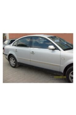 Alternative view of Vw Passat 3b Krom Cam Çıtası 6 Prç, 1996-2005 Arası P, Çelik