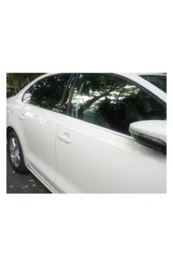 Alternative view of Vw Jetta Krom Cam Çıtası 6 Prç, 2011 Üzeri P, Çelik