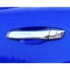 Vw Golf 7 Krom Kapı Kolu 4 Kapı 2012-2019 Arası Paslanmaz Çelik - Görsel 2