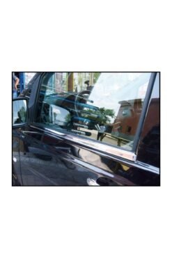 Alternative view of Mercedes Vito W639 Krom Cam Çıtası 2 Parça 2003-2014 Paslanmaz Çelik