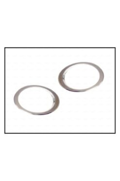 Alternative view of Vw Caddy Krom Sis Farı Çerçevesi 2 Prç, 2010-2015 Arası P,çelik