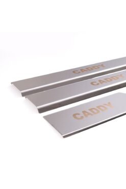 Alternative view of Vw Caddy Krom Iç Kapı Eşiği 4 Kapı 2004-2015 Arası P,çelik