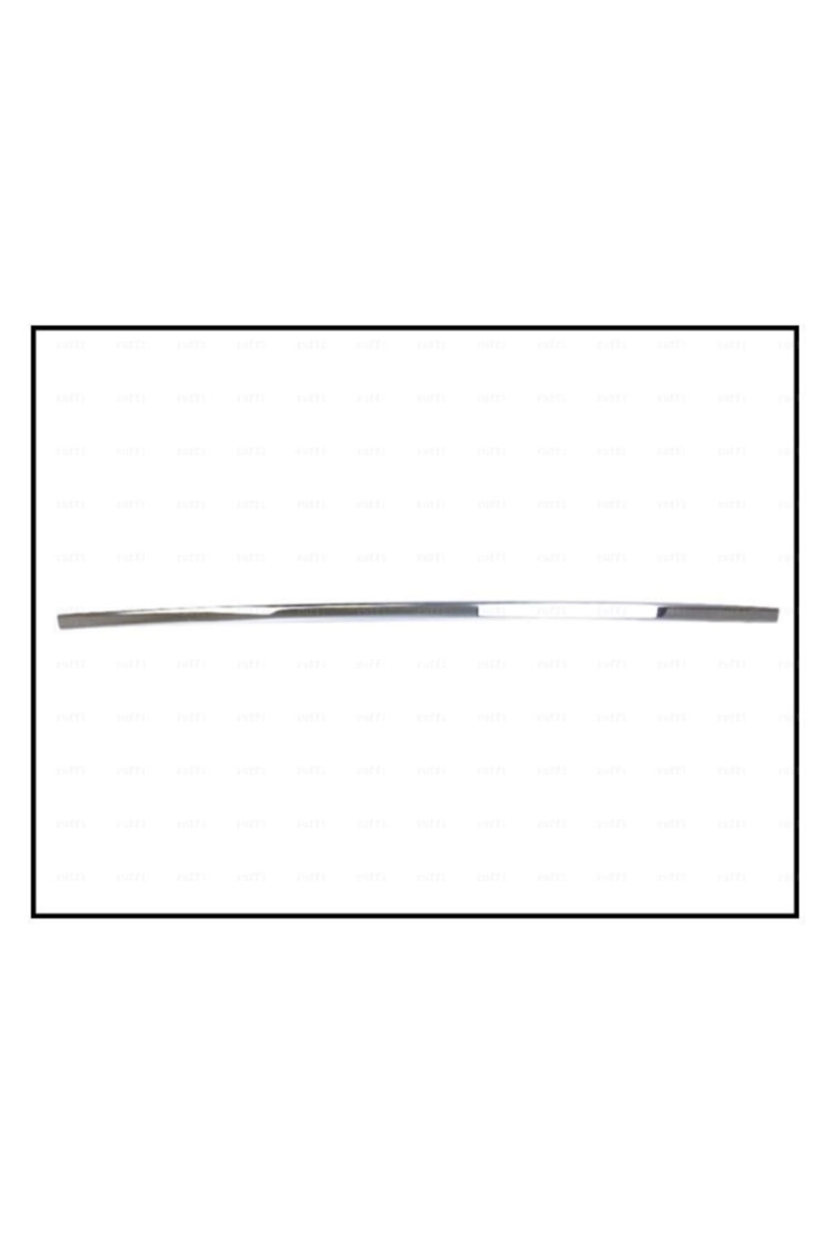 Vw Caddy Krom Bagaj Alt Çıtası 2004-2015 P,çelik - Görsel 2