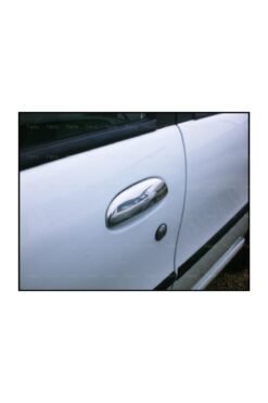 Alternative view of Fiat Siena Krom Kapı Kolu 4 Kapı 1998> Paslanmaz Çelik