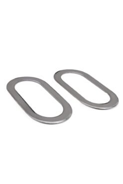 Alternative view of Vw Bora Krom Sinyal Çerçevesi 2 Prç, 1998-2005 P,çelik