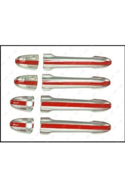 Alternative view of Vw Crafter Krom Kapı Kolu 4 Kapı 2006-2017 P, Çelik