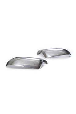 Alternative view of Audi A3 8p Krom Ayna Kapağı 2 Parça 2008-2010 Paslanmaz Çelik