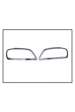 Alternative view of Vw Caddy Uyumlu Krom Far Çerçevesi 2 Prç, 2004-2010 Arası P,çelik