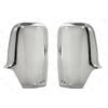Vw Crafter Krom Ayna Kapağı 2 Parça 2006-2016 Arası Paslanmaz Çelik - Görsel 2