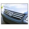 Vw Caddy Lıfe Krom Ön Panjur 6 Prç, 2007-2010 Arası P,çelik - Görsel 2