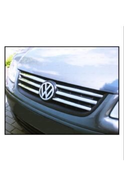 Alternative view of Vw Caddy Lıfe Krom Ön Panjur 6 Prç, 2007-2010 Arası P,çelik