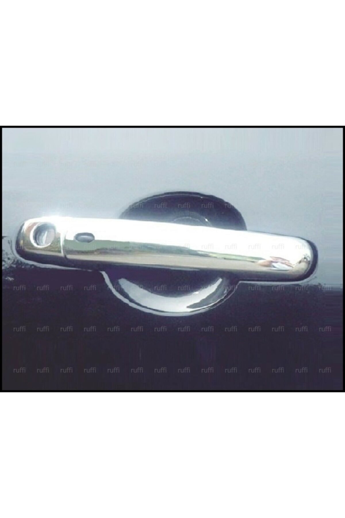 Suzuki Grand Vitara Krom Kapı Kolu 3 Kapı 2005-2017 P, Çelik - Görsel 2