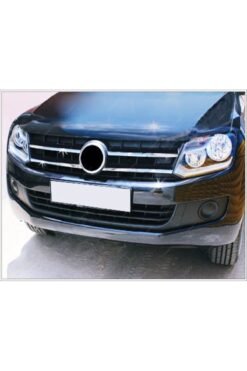 Alternative view of Vw Amarok Krom Ön Panjur 4 Parça 2010 Üzeri Paslanmaz Çelik