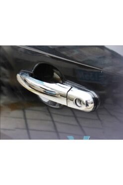 Alternative view of Kia Sportage Krom Kapı Kolu 4 Kapı 2004-2010 Paslanmaz Çelik