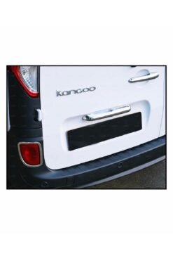 Alternative view of Renault Kangoo Krom Bagaj Çıtası 2008 Üzeri P, Çelik Uyumlu