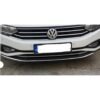 Vw Passat 3c B8,5 Krom Ön Tampon Alt Çıta 3 Prç, 2019 > P,çelik - Görsel 2