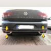 Vw Passat 3c B8,5 Krom Egzoz Çerçevesi 3 Prç, 2019 > P,çelik - Görsel 2