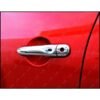 Renault Fluence Krom Kapı Kolu 4 Kapı 2010 Üzeri (4 KOL SENSÖRLÜ) P,çelik - Görsel 2
