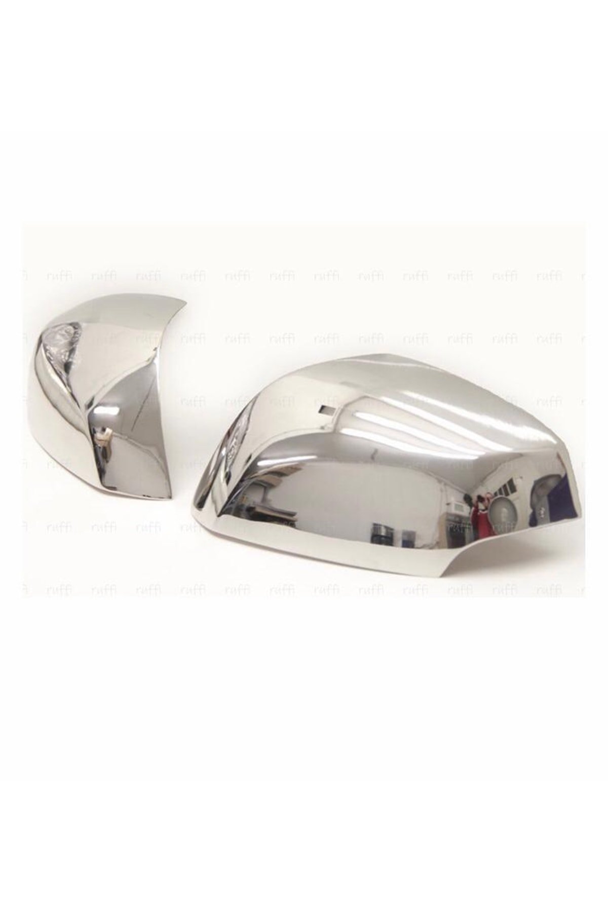Renault Fluence Krom Ayna Kapağı 2 Prç, 2010 Üzeri P, Çelik - Görsel 2